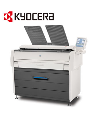 KYOCERA TASKalfa-4820w TM-5200